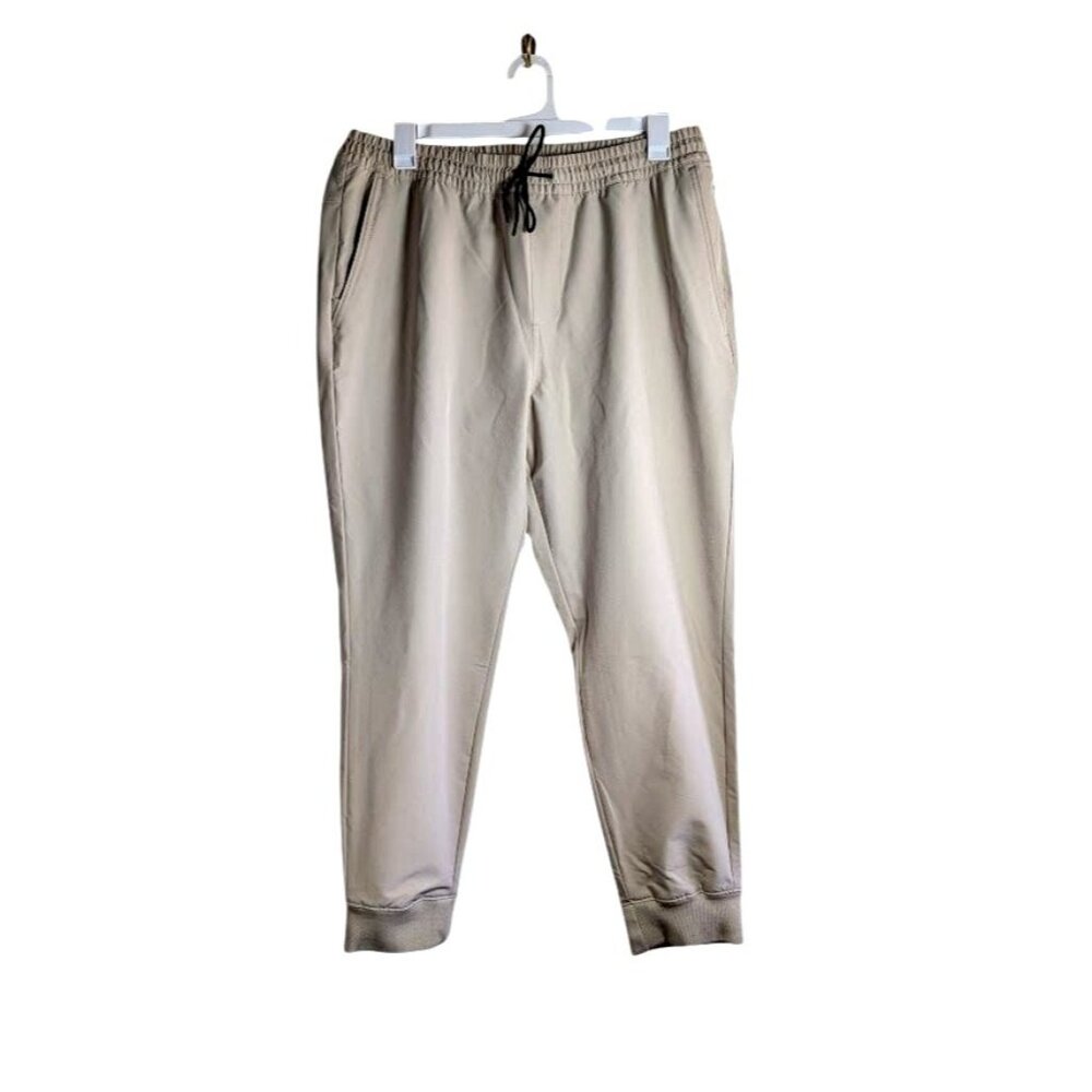 Old Navy Stretch Tech Pants Women's Size XL Joggers Tapered Active Performance‎